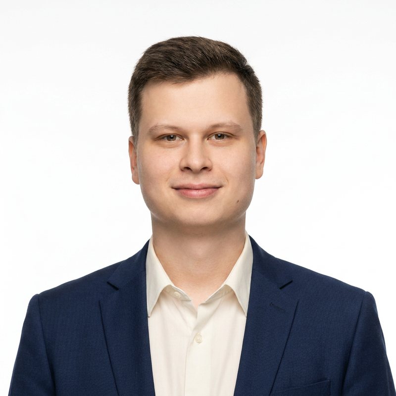 Felix Ishmukhametov, CPO в ALTE